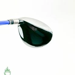 Used TaylorMade V-Steel Fairway 3 Wood 15* Grafalloy Stiff Graphite Golf Club 18 Used TaylorMade V-Steel Fairway 3 Wood 15* Grafalloy Stiff Graphite Golf Club -Callaway Club Shop IMG 8503