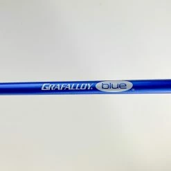 Used TaylorMade V-Steel Fairway 3 Wood 15* Grafalloy Stiff Graphite Golf Club 17 Used TaylorMade V-Steel Fairway 3 Wood 15* Grafalloy Stiff Graphite Golf Club -Callaway Club Shop IMG 8504