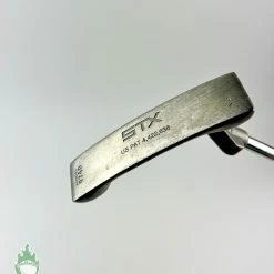 Used Right Handed STX 35″ Model 9740 Putter Steel Golf Club -Callaway Club Shop IMG 8540