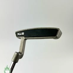 Used Right Handed STX 35″ Model 9740 Putter Steel Golf Club -Callaway Club Shop IMG 8543