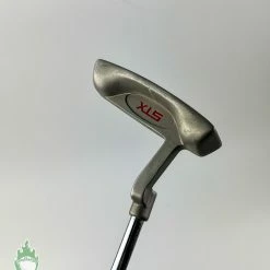 Used Right Handed STX 35″ Model 9740 Putter Steel Golf Club -Callaway Club Shop IMG 8545 1