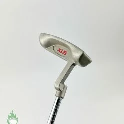 Used Right Handed STX 35″ Model 9740 Putter Steel Golf Club -Callaway Club Shop IMG 8546