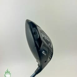 Used RH Ping G425 MAX Driver 10.5* Alta CB 55g Stiff Flex Graphite Golf Club -Callaway Club Shop IMG 8583