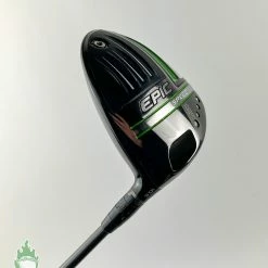 Used 2021 Callaway EPIC Speed Driver 9* Even Flow 60g Senior Flex Graphite -Callaway Club Shop IMG 8585 1