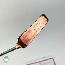 Scotty Cameron Copper Classic I 1st Run Proto Tour Xperimental 200 Pcs. Cu PL -Callaway Club Shop IMG 8585 2