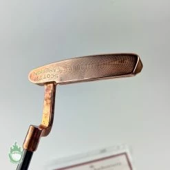 Scotty Cameron Copper Classic I 1st Run Proto Tour Xperimental 200 Pcs. Cu PL -Callaway Club Shop IMG 8587 2