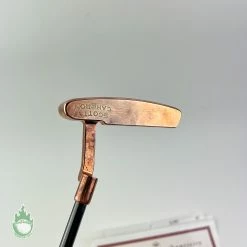 Scotty Cameron Copper Classic I 1st Run Proto Tour Xperimental 200 Pcs. Cu PL -Callaway Club Shop IMG 8588 2