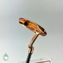 Scotty Cameron Copper Classic I 1st Run Proto Tour Xperimental 200 Pcs. Cu PL -Callaway Club Shop IMG 8589 2