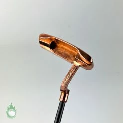 Scotty Cameron Copper Classic I 1st Run Proto Tour Xperimental 200 Pcs. Cu PL -Callaway Club Shop IMG 8590 2