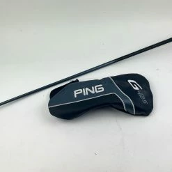 Used RH Ping G425 MAX Driver 10.5* Alta CB 55g Stiff Flex Graphite Golf Club -Callaway Club Shop IMG 8591