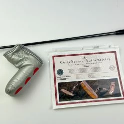 Scotty Cameron Copper Classic I 1st Run Proto Tour Xperimental 200 Pcs. Cu PL -Callaway Club Shop IMG 8593 3