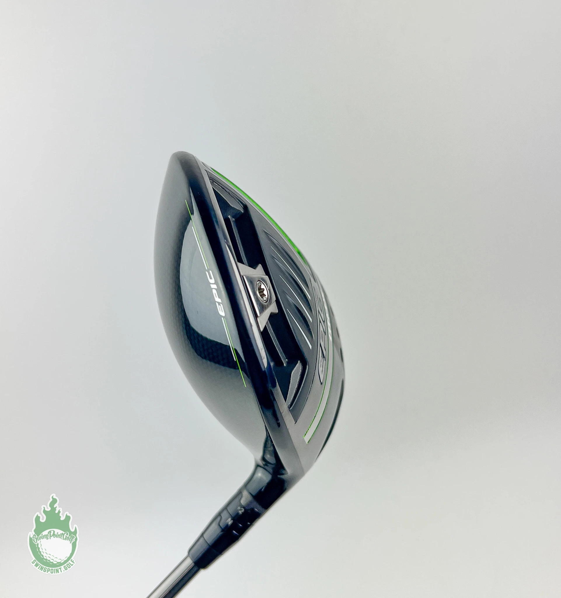 Used RH 2021 Callaway EPIC Max Driver 10.5* RCH 45g Senior Graphite Golf Club 13 Used RH 2021 Callaway EPIC Max Driver 10.5* RCH 45g Senior Graphite Golf Club - Image 11