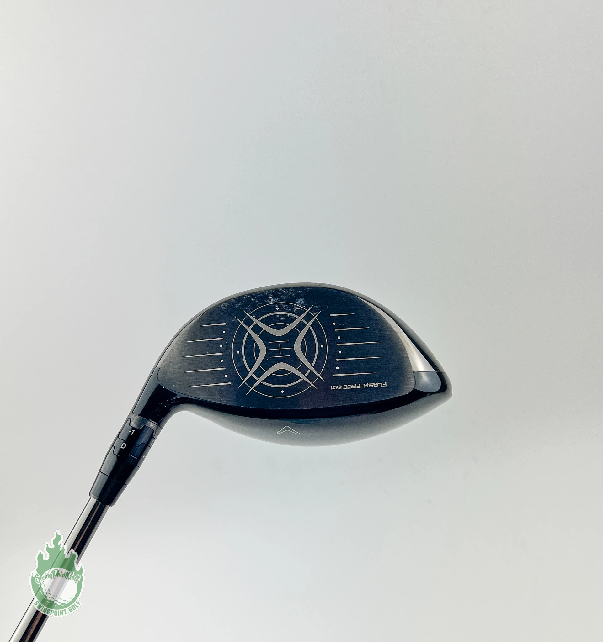 Used RH 2021 Callaway EPIC Max Driver 10.5* RCH 45g Senior Graphite Golf Club 11 Used RH 2021 Callaway EPIC Max Driver 10.5* RCH 45g Senior Graphite Golf Club - Image 9