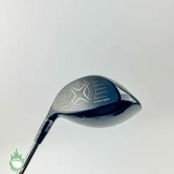 Used RH 2021 Callaway EPIC Max Driver 10.5* RCH 45g Senior Graphite Golf Club 20 Used RH 2021 Callaway EPIC Max Driver 10.5* RCH 45g Senior Graphite Golf Club -Callaway Club Shop IMG 8597