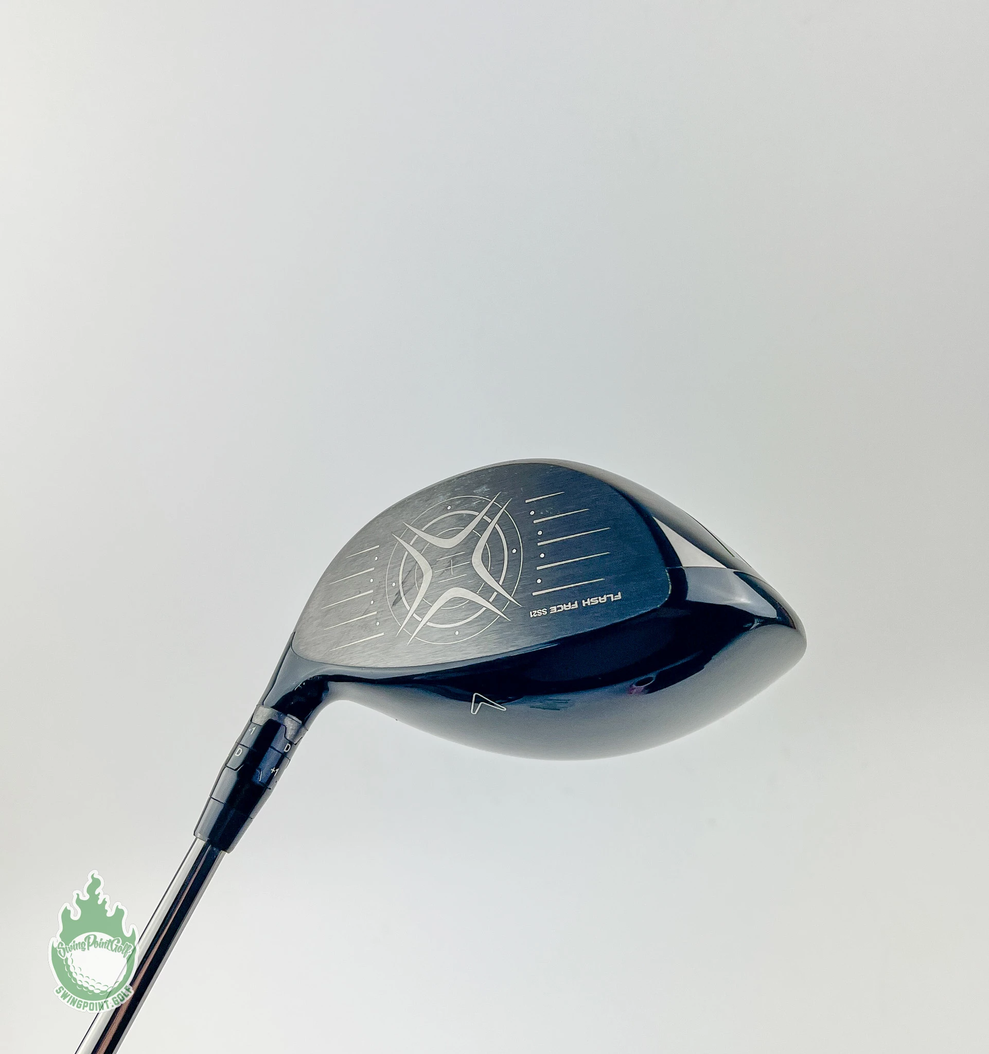 Used RH 2021 Callaway EPIC Max Driver 10.5* RCH 45g Senior Graphite Golf Club 10 Used RH 2021 Callaway EPIC Max Driver 10.5* RCH 45g Senior Graphite Golf Club - Image 8