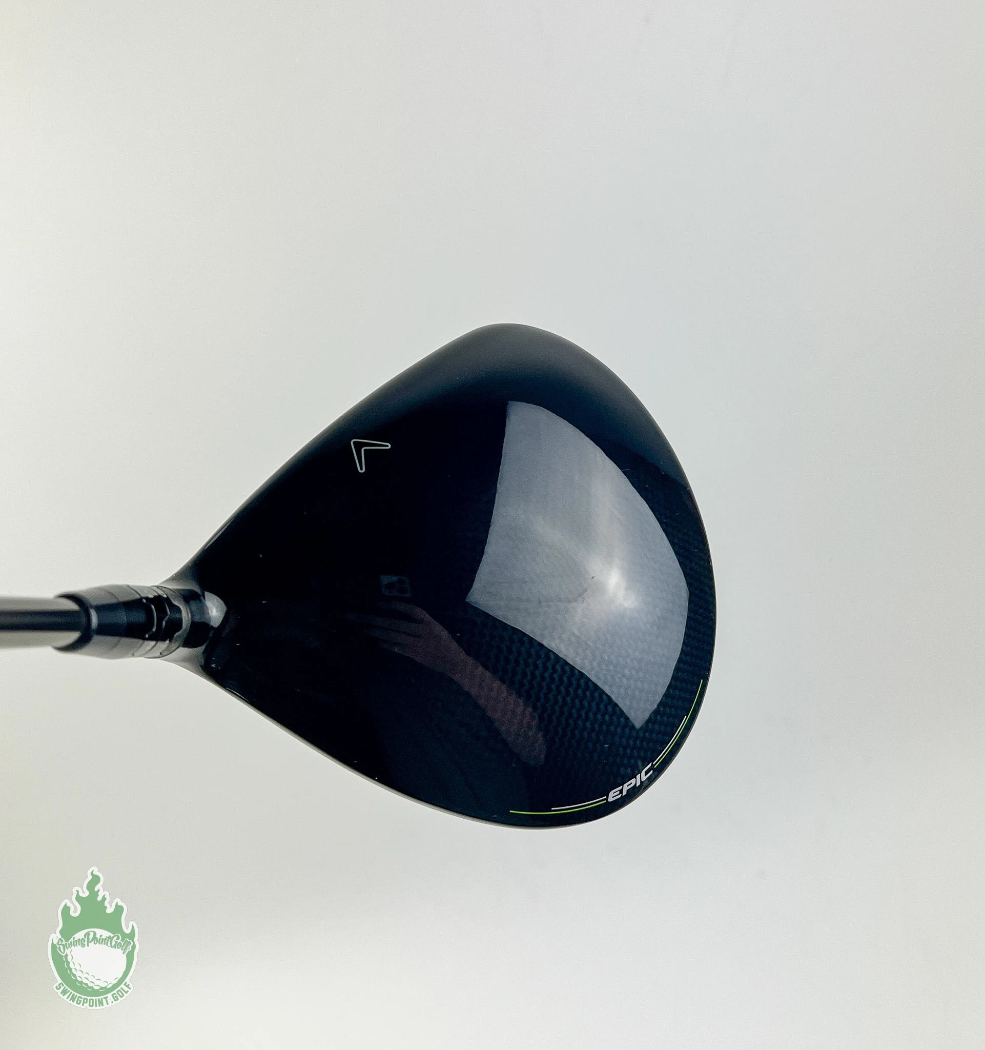 Used RH 2021 Callaway EPIC Max Driver 10.5* RCH 45g Senior Graphite Golf Club 9 Used RH 2021 Callaway EPIC Max Driver 10.5* RCH 45g Senior Graphite Golf Club - Image 7