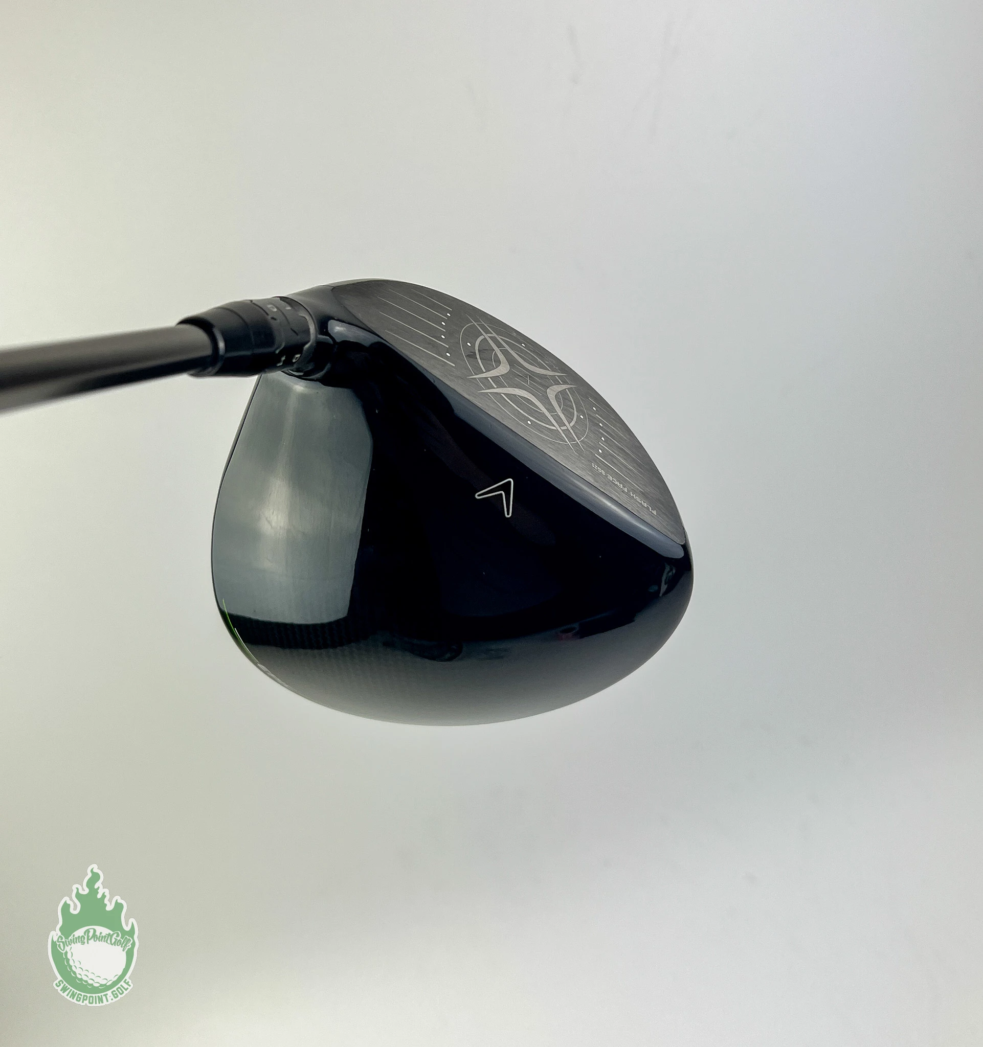 Used RH 2021 Callaway EPIC Max Driver 10.5* RCH 45g Senior Graphite Golf Club 8 Used RH 2021 Callaway EPIC Max Driver 10.5* RCH 45g Senior Graphite Golf Club - Image 6