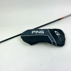 Used RH Ping G425 LST Driver 9* Tensei Orange 65g Stiff Flex Graphite Golf Club -Callaway Club Shop IMG 8602 1