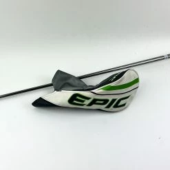 Used RH 2021 Callaway EPIC Max Driver 10.5* RCH 45g Senior Graphite Golf Club 15 Used RH 2021 Callaway EPIC Max Driver 10.5* RCH 45g Senior Graphite Golf Club -Callaway Club Shop IMG 8602