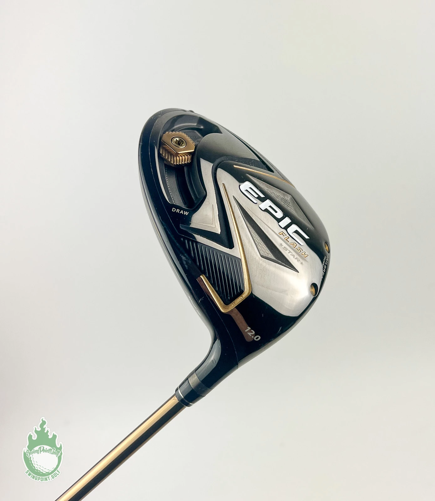 Used RH Callaway EPIC Flash Star Driver 12* 30g Ladies Flex Graphite Golf Club 3 Used RH Callaway EPIC Flash Star Driver 12* 30g Ladies Flex Graphite Golf Club