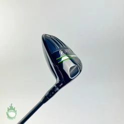 Used 2021 Callaway EPIC Speed Driver 9* Tour AD IZ-5 Stiff Graphite Golf Club