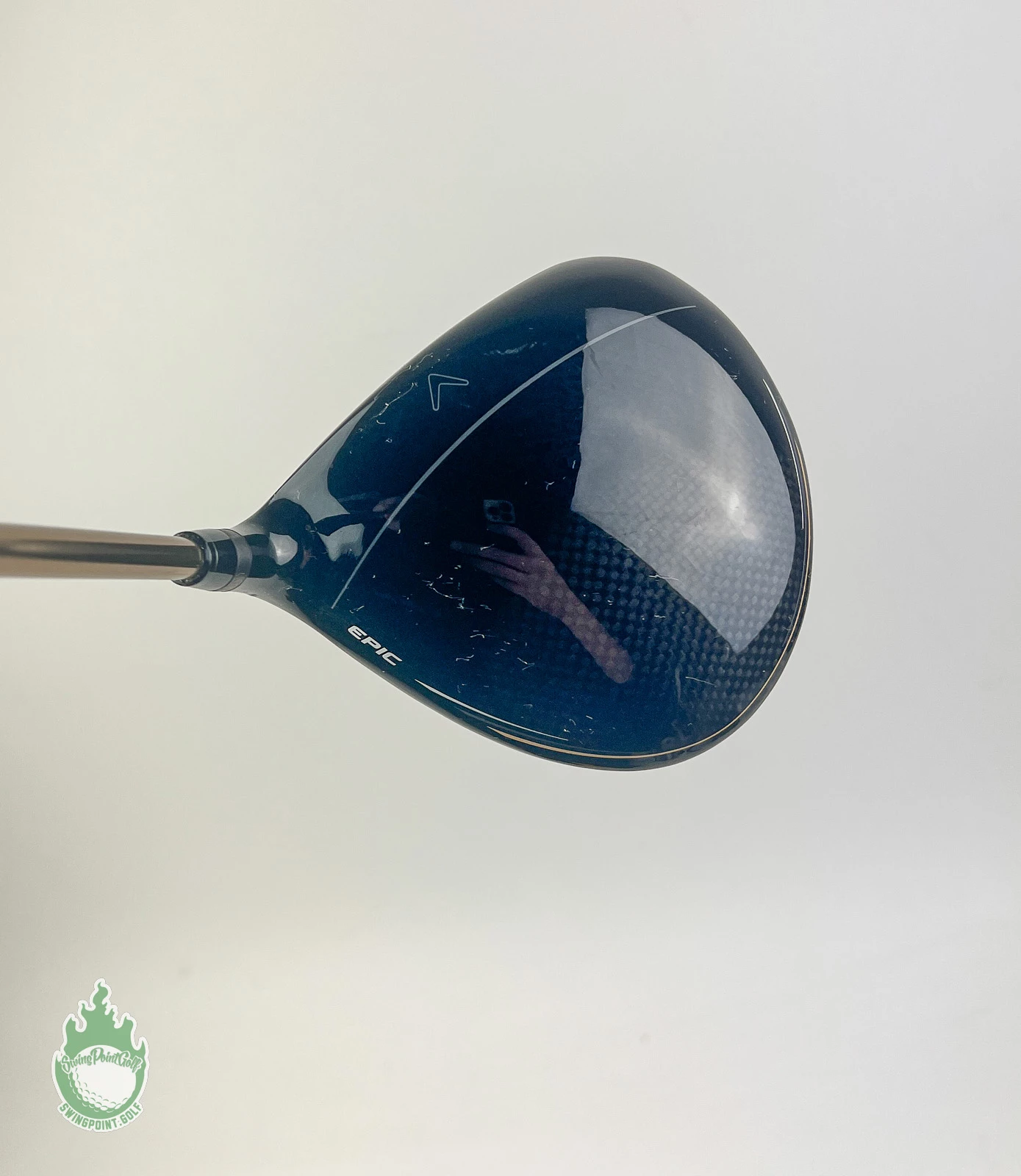 Used RH Callaway EPIC Flash Star Driver 12* 30g Ladies Flex Graphite Golf Club 10 Used RH Callaway EPIC Flash Star Driver 12* 30g Ladies Flex Graphite Golf Club - Image 8