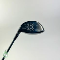 Used 2021 Callaway EPIC Speed Driver 9* Tour AD IZ-5 Stiff Graphite Golf Club -Callaway Club Shop IMG 8610