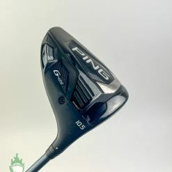 Used RH Ping G425 SFT Driver 10.5* Alta CB 55 Regular Flex Graphite Golf Club
