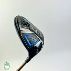 Used Right Handed Ping G LS TEC Driver 10.5* 55g Stiff Flex Graphite Golf Club 15 Used Right Handed Ping G LS TEC Driver 10.5* 55g Stiff Flex Graphite Golf Club -Callaway Club Shop IMG 8615 2
