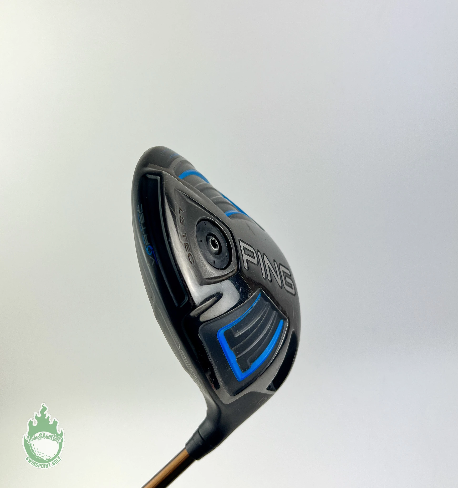 Used Right Handed Ping G LS TEC Driver 10.5* 55g Stiff Flex Graphite Golf Club 14 Used Right Handed Ping G LS TEC Driver 10.5* 55g Stiff Flex Graphite Golf Club - Image 12