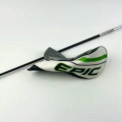 Used 2021 Callaway EPIC Speed Driver 9* Tour AD IZ-5 Stiff Graphite Golf Club -Callaway Club Shop IMG 8616