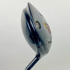Used RH TaylorMade Tour Burner Driver 9.5 REAX 60g Stiff Graphite Golf Club -Callaway Club Shop IMG 8620
