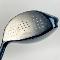 Used RH TaylorMade Tour Burner Driver 9.5 REAX 60g Stiff Graphite Golf Club -Callaway Club Shop IMG 8623