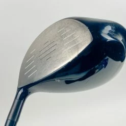 Used RH TaylorMade Tour Burner Driver 9.5 REAX 60g Stiff Graphite Golf Club -Callaway Club Shop IMG 8624