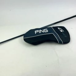 Used RH Ping G425 SFT Driver 10.5* Alta CB 55 Regular Flex Graphite Golf Club -Callaway Club Shop IMG 8626 1