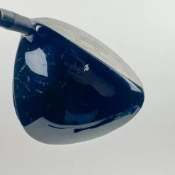 Used RH TaylorMade Tour Burner Driver 9.5 REAX 60g Stiff Graphite Golf Club -Callaway Club Shop IMG 8626