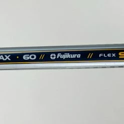 Used RH TaylorMade Tour Burner Driver 9.5 REAX 60g Stiff Graphite Golf Club -Callaway Club Shop IMG 8627