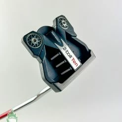 Used Right Hand Odyssey 2-Ball Ten 35″ Putter Stroke Lab Steel/ Graphite Golf -Callaway Club Shop IMG 8629 2