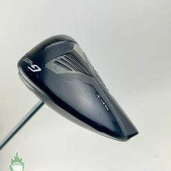 Used Ping G425 SFT Driver 10.5* Alta CB 55 Senior Flex Graphite Golf Club Wrap -Callaway Club Shop IMG 8631