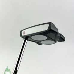 Used Right Hand Odyssey 2-Ball Ten 35″ Putter Stroke Lab Steel/ Graphite Golf -Callaway Club Shop IMG 8632 1