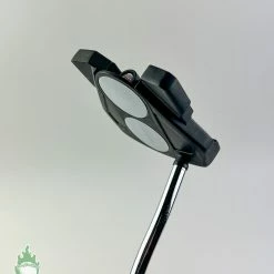 Used Right Hand Odyssey 2-Ball Ten 35″ Putter Stroke Lab Steel/ Graphite Golf -Callaway Club Shop IMG 8634 1