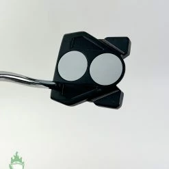 Used Right Hand Odyssey 2-Ball Ten 35″ Putter Stroke Lab Steel/ Graphite Golf -Callaway Club Shop IMG 8635 1