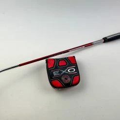 Used Right Hand Odyssey 2-Ball Ten 35″ Putter Stroke Lab Steel/ Graphite Golf -Callaway Club Shop IMG 8639