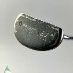 Used Right Handed Odyssey DFX 1100 35″ Putter Steel Golf Club No Headcover