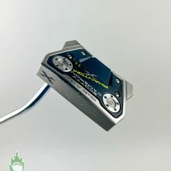 Used Titleist Scotty Cameron Phantom X 11.5 Mallet 35″ Putter Steel Golf Club -Callaway Club Shop IMG 8643
