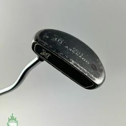 Used Right Handed Odyssey DFX 1100 35″ Putter Steel Golf Club No Headcover -Callaway Club Shop IMG 8644 1