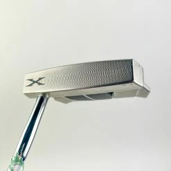 Used Titleist Scotty Cameron Phantom X 11.5 Mallet 35″ Putter Steel Golf Club -Callaway Club Shop IMG 8644