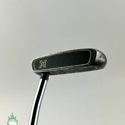 Used Right Handed Odyssey DFX 1100 35″ Putter Steel Golf Club No Headcover -Callaway Club Shop IMG 8645 1