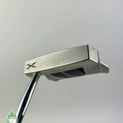 Used Titleist Scotty Cameron Phantom X 11.5 Mallet 35″ Putter Steel Golf Club -Callaway Club Shop IMG 8645