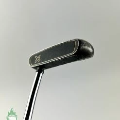 Used Right Handed Odyssey DFX 1100 35″ Putter Steel Golf Club No Headcover -Callaway Club Shop IMG 8646 1